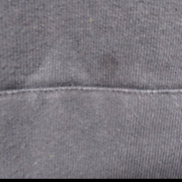 Ladies Raven on Branch Pull-Over Hoodie Sz. XL - Picture 4 of 6